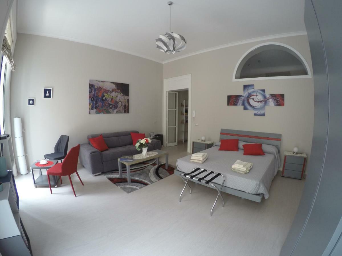 Lillolla Casa Vacanze Βίλα Νάπολη Εξωτερικό φωτογραφία