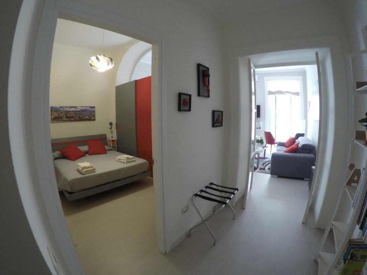 Lillolla Casa Vacanze Βίλα Νάπολη Εξωτερικό φωτογραφία