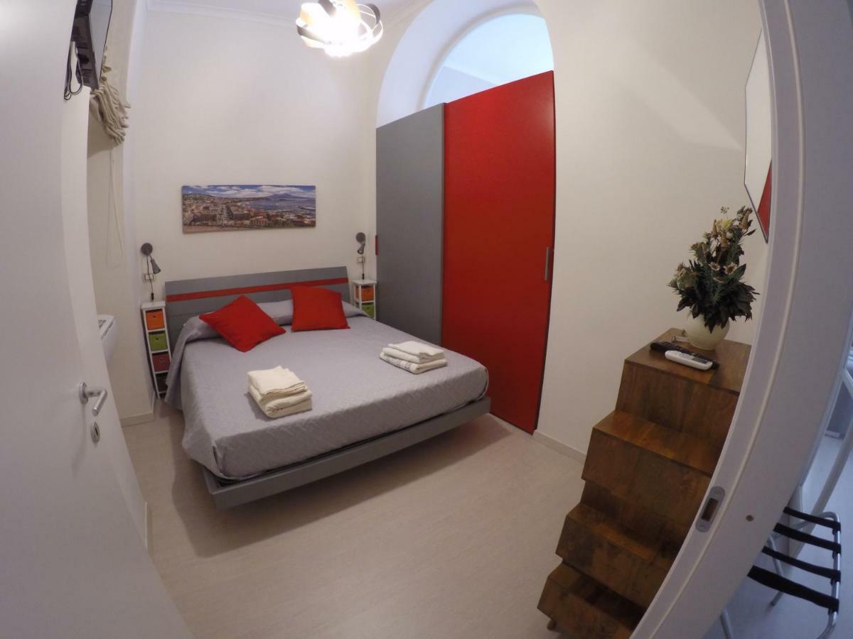 Lillolla Casa Vacanze Βίλα Νάπολη Εξωτερικό φωτογραφία