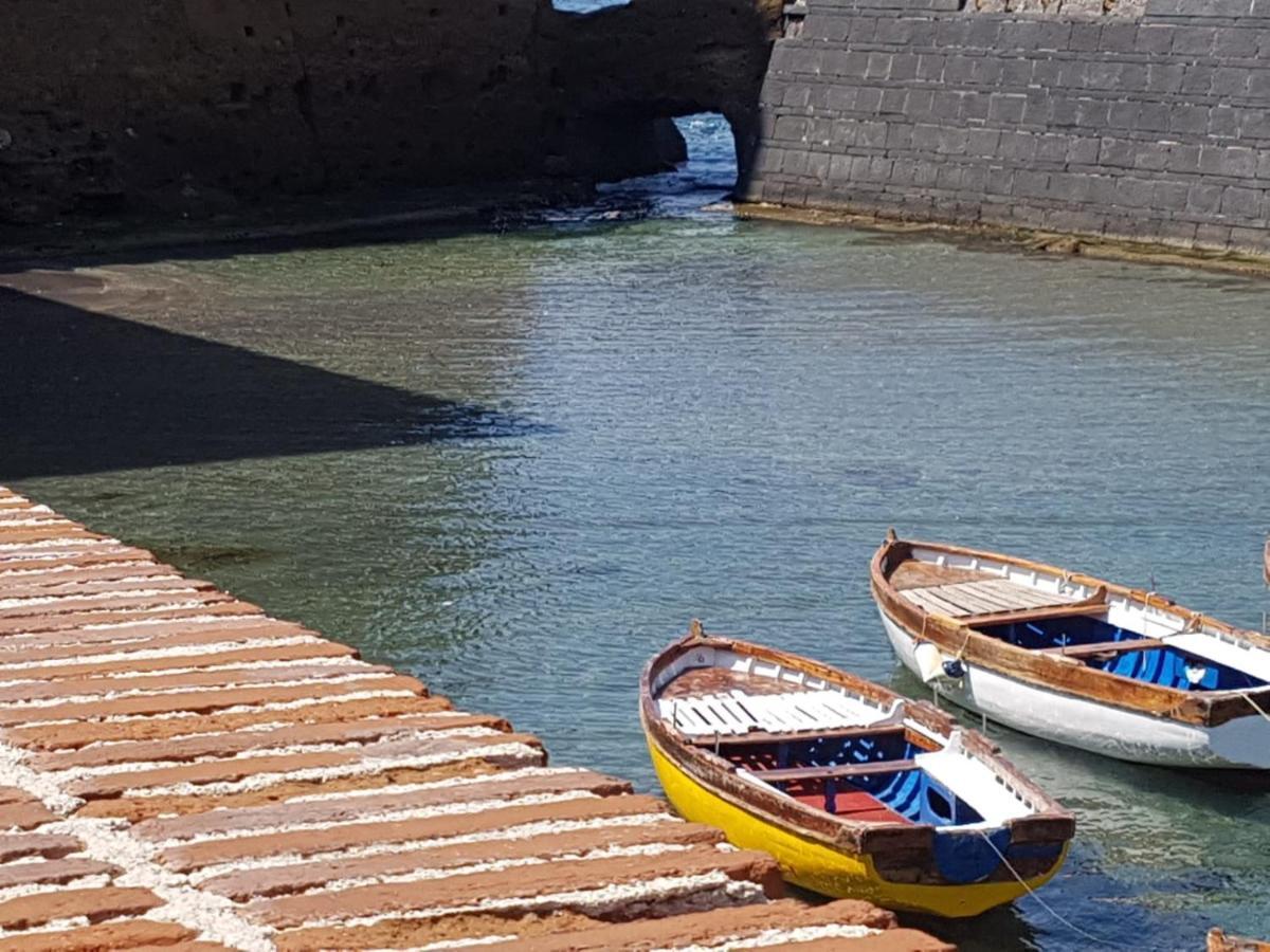 Lillolla Casa Vacanze Βίλα Νάπολη Εξωτερικό φωτογραφία